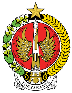 Lambang Provinsi Yogyakarta