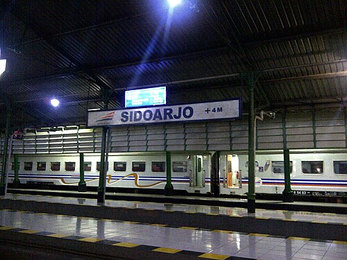 Kabupaten Sidoarjo, Jawa Timur