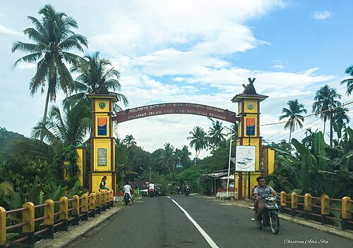 Kabupaten Tapanuli Selatan, Sumatera Utara