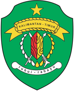 Lambang Provinsi Kalimantan Timur