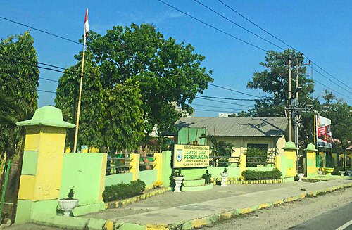 Kecamatan Perbaungan, Kabupaten Serdang Bedagai