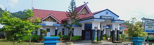 Kecamatan Pangkalan Jambu, Kabupaten Merangin