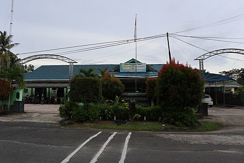 Kecamatan Tarakan Tengah, Kota Tarakan