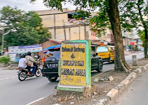Kecamatan Medan Area, Kota Medan