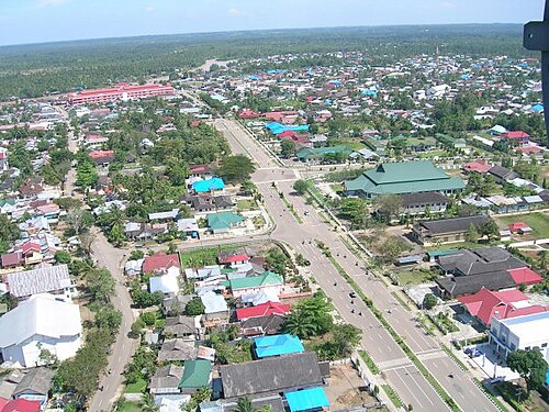 Kecamatan Tanah Grogot, Kabupaten Paser