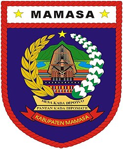 Lambang Kabupaten Mamasa