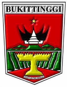 Lambang Kota Bukittinggi