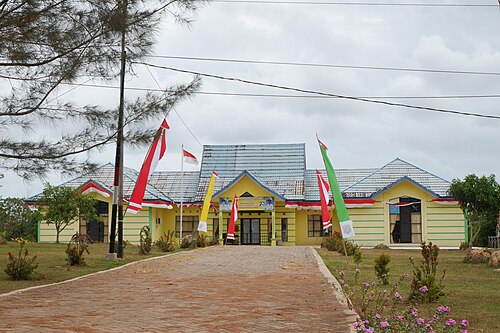 Kecamatan Pulau Laut Tanjung Selayar, Kabupaten Kotabaru