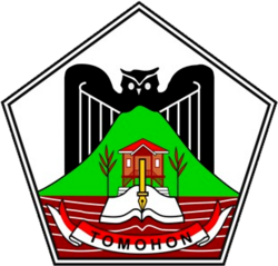 Lambang Kota Tomohon