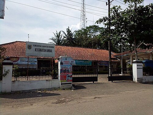 Kecamatan Ambal, Kabupaten Kebumen
