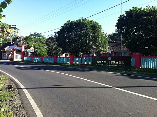 Kecamatan Surade, Kabupaten Sukabumi