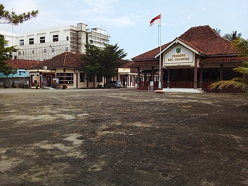 Kecamatan Sruweng, Kabupaten Kebumen
