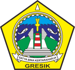 Lambang Kabupaten Gresik