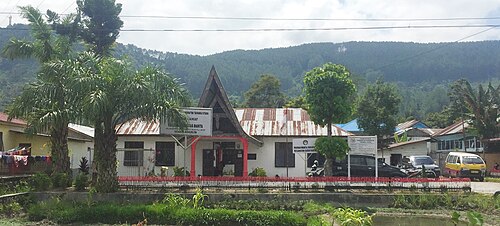 Kecamatan Siatas Barita, Kabupaten Tapanuli Utara