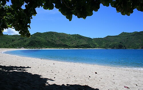 Kabupaten Lombok Tengah, Nusa Tenggara Barat
