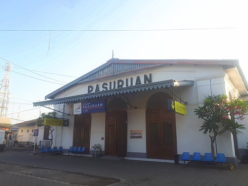Kota Pasuruan, Jawa Timur