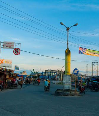 Kota Tanjung Balai, Sumatera Utara