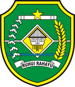 Lambang Kabupaten Tapin