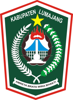 Lambang Kabupaten Lumajang