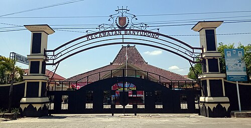 Kecamatan Banyudono, Kabupaten Boyolali