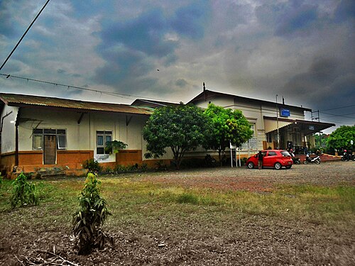 Kota Serang, Banten