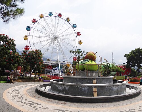 Kota Batu, Jawa Timur