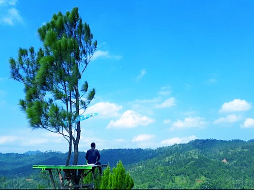 Kecamatan Mandiraja, Kabupaten Banjarnegara