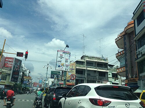 Kota Tebing Tinggi, Sumatera Utara