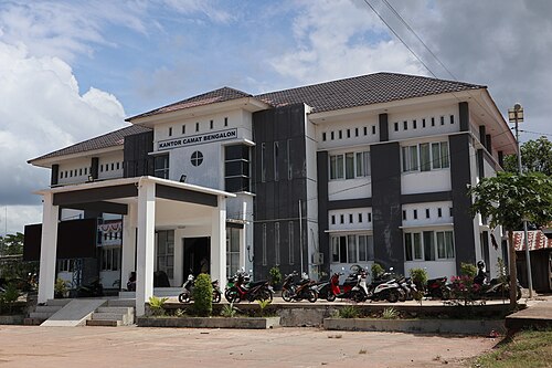Kecamatan Bengalon, Kabupaten Kutai Timur