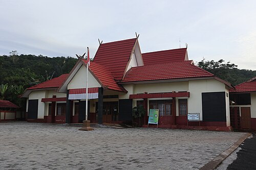 Kecamatan Aranio, Kabupaten Banjar