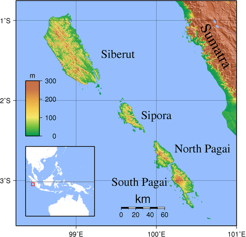 Kabupaten Kepulauan Mentawai, Sumatera Barat