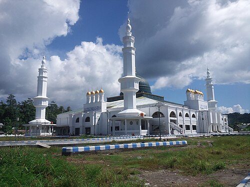 Kecamatan Sanana, Kabupaten Kepulauan Sula