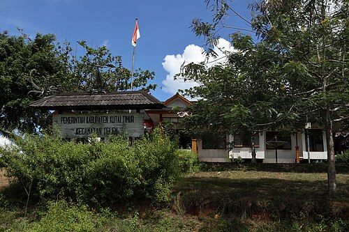 Kecamatan Telen, Kabupaten Kutai Timur