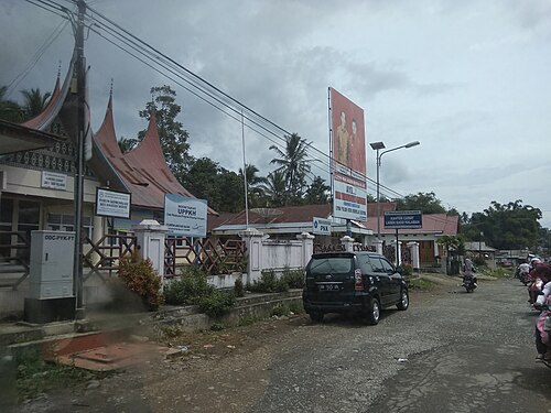Kecamatan Lareh Sago Halaban, Kabupaten Lima Puluh Kota