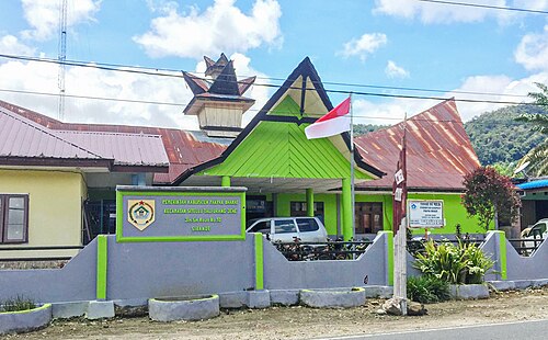 Kecamatan Sitellu Tali Urang Jehe, Kabupaten Pakpak Bharat