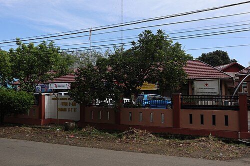Kecamatan Padang Batung, Kabupaten Hulu Sungai Selatan