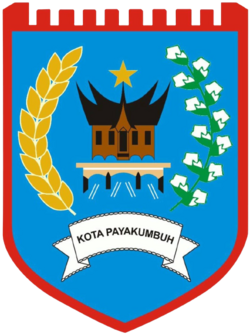 Lambang Kota Payakumbuh
