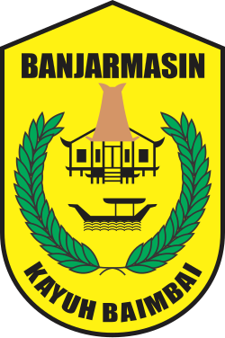 Lambang Kota Banjarmasin