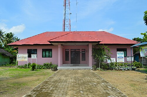 Kecamatan Babirik, Kabupaten Hulu Sungai Utara