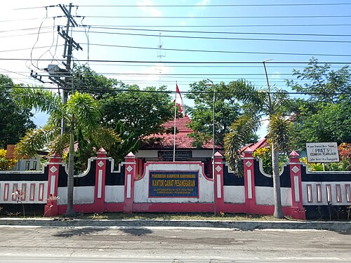 Kecamatan Pesanggaran, Kabupaten Banyuwangi