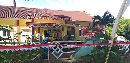 Kecamatan Randangan, Kabupaten Pohuwato