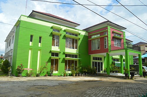 Kecamatan Samarinda Ulu, Kota Samarinda