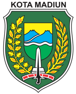 Lambang Kota Madiun