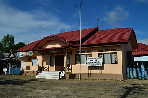 Kecamatan Daha Utara, Kabupaten Hulu Sungai Selatan