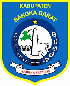 Lambang Kabupaten Bangka Barat
