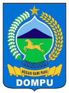 Lambang Kabupaten Dompu
