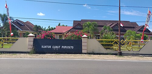 Kecamatan Popayato, Kabupaten Pohuwato