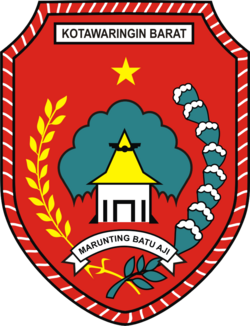 Lambang Kabupaten Kotawaringin Barat