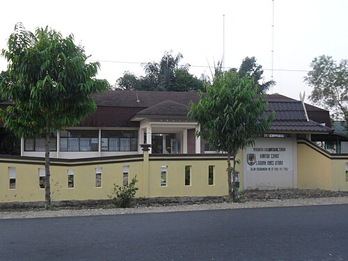 Kecamatan Labuan Amas Utara, Kabupaten Hulu Sungai Tengah