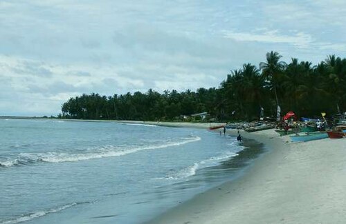 Kecamatan Barus, Kabupaten Tapanuli Tengah